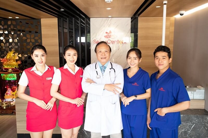  Các y tá, điều dưỡng và nhân viên CSKH đều được đào tạo chuyên sâu