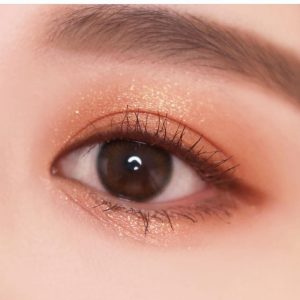 Đánh mắt đẹp với gam màu cam đào