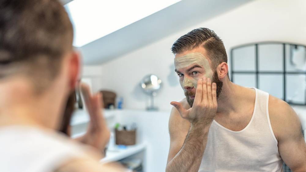                               Mặt nạ dưỡng da hiệu quả.