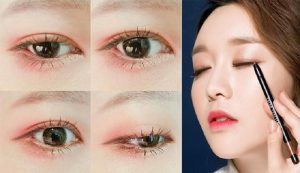Hoàn chỉnh quá trình kẻ mắt chuyên nghiệp, sắc nét