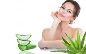 Các cách làm đẹp da từ nha đam