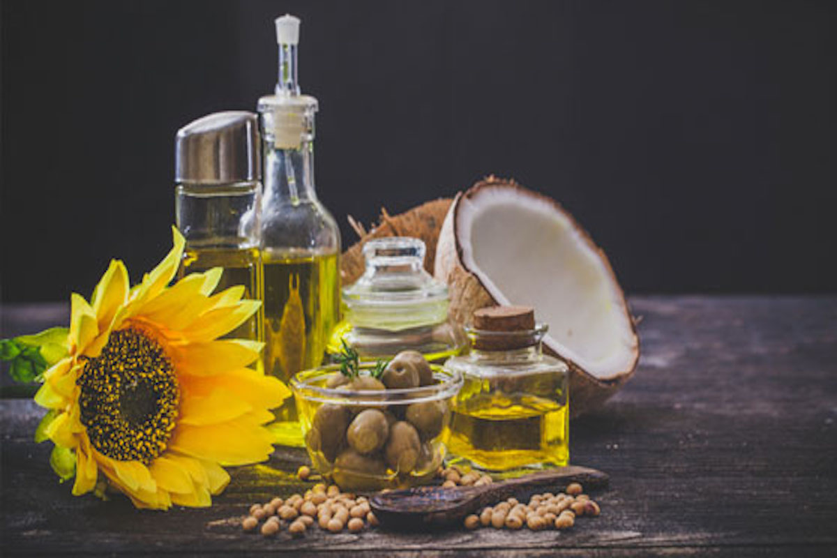 Có thể tận dụng dầu oliu để làm kem dưỡng da tại nhà