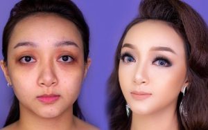 Cách trang điểm cho mắt lồi, khắc phục khuyết điểm đơn giản hơn bạn nghĩ