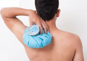 Hình 1 - Chườm nóng mang lại nhiều lợi ích cho sức khỏe và làm đẹp