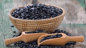 Đậu đen lý tưởng cho việc giảm cân nếu bạn biết tận dụng nó