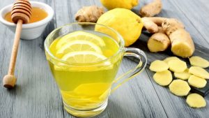 Mặt nạ chanh kết hợp với mật ong rất hiệu nghiệm trong việc làm trị mụn ẩn