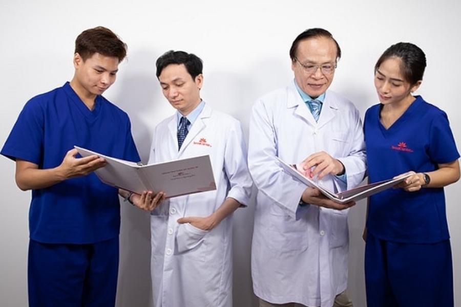 Tay nghề của bác sĩ là yếu tố vô cùng quan trọng
