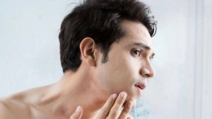 Dùng sữa rửa mặt thường xuyên hạn chế mụn xuất hiện trên da