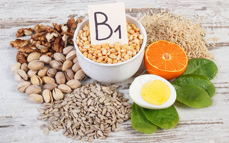 Viên vitamin B1 có hiệu quả lớn trong tắm trắng da