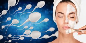           Tinh trùng sẽ giải quyết bài toán đối với vết nhăn trên gương mặt.