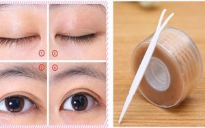 Các bước dán kích mí không bị lộ