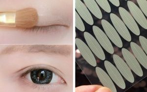 Các bước dán kích mí nhanh chóng