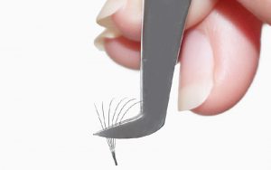 Nhíp nối mi volume là loại nhíp gì? Có hình dáng ra sao?