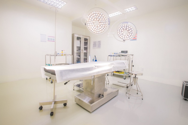 Trung tâm thẩm mỹ uy tín sẽ trang bị đầy đủ cơ sở vật chất, thiết bị - cắt mí mắt ở đâu đẹp Sài Gòn