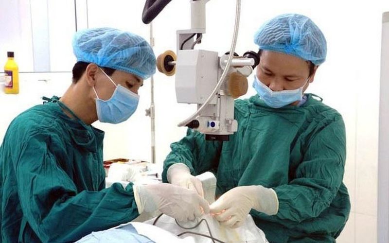 Cắt mí đẹp và an toàn tại các cơ sở uy tín có trang thiết bị hiện đại, bác sĩ giỏi