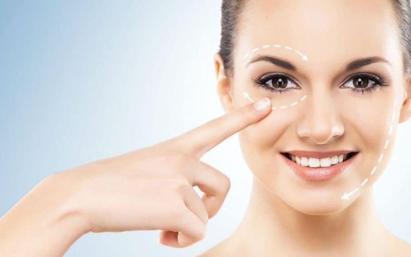 Giá cắt mí phụ thuộc vào khuyết điểm và công nghệ áp dụng