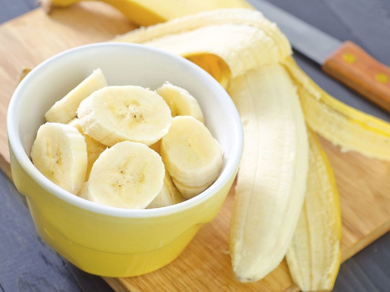 Mặt nạ chuối giúp dưỡng da hiệu quả
