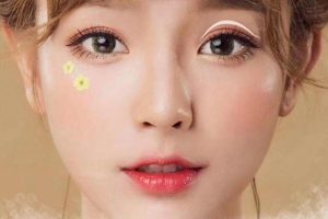 Tìm hiểu thời gian mí mắt đẹp sau khi cắt mí