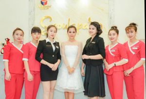Seoul Spa - địa chỉ chăm sóc da khô an toàn ở Bảo Lộc