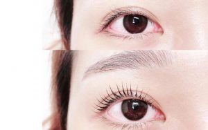 Không phải lúc nào uốn mi cũng mang đến kết quả như mong đợi