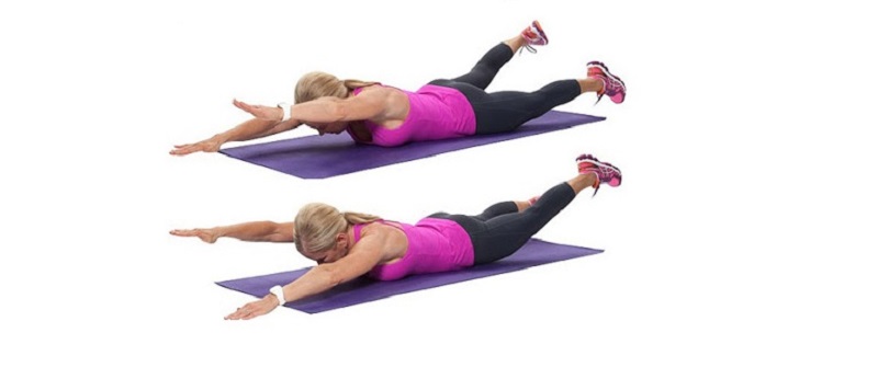 bài tập này thể dục chữa đau lưng hiệu quả