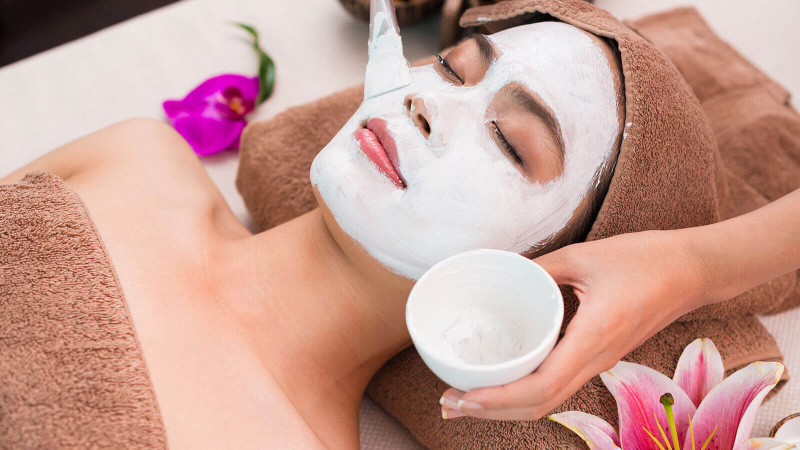Mặt nạ tự nhiên góp phần không nhỏ vào việc chăm sóc da mặt bị nám