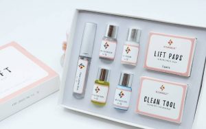 Bộ uốn mi Lashlift với đầy đủ dụng cụ