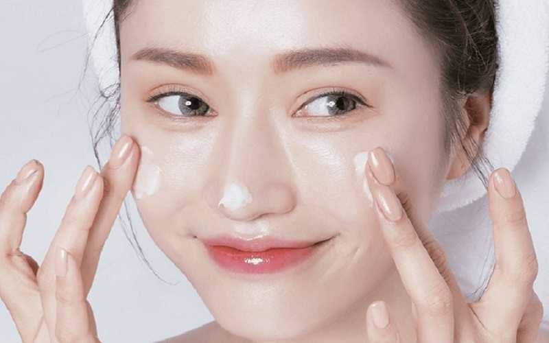 Sau khi dùng tia laser trị nám làn da cần được làm sạch kỹ