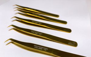 Nhíp gắp mi classic