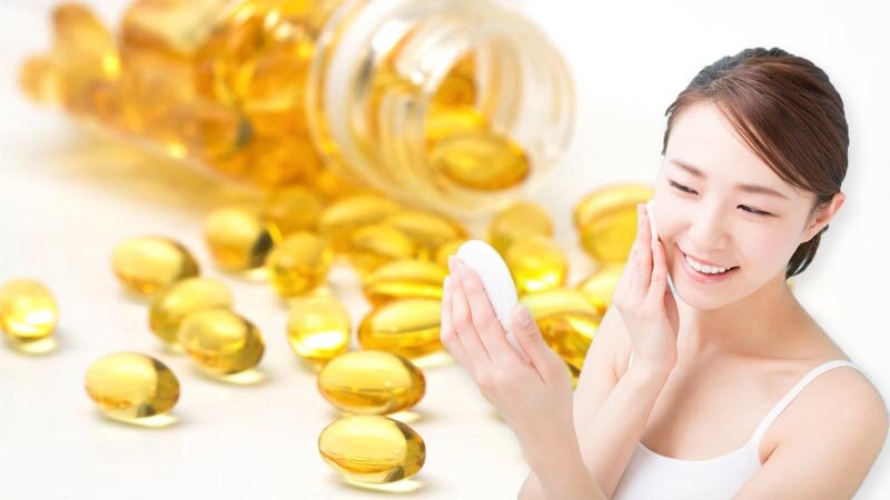Vitamin E có rất nhiều lợi ích đối với da