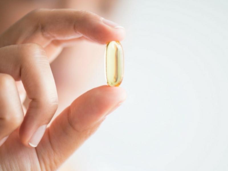 Vitamin E giúp làm sáng da, giảm thâm và ngăn ngừa lão hóa