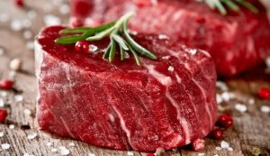 Cần kiêng thịt bò sau cắt mí mắt để không bị sẹo thâm