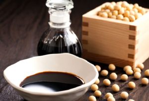 Nước tương bao nhiêu calo