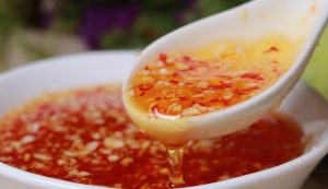 Tự làm nước chấm giảm cân có tốt không