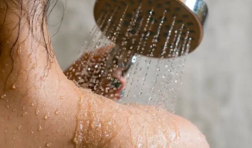 Tắm rửa sau khi tập thể dục cần thực hiện đúng quy trình