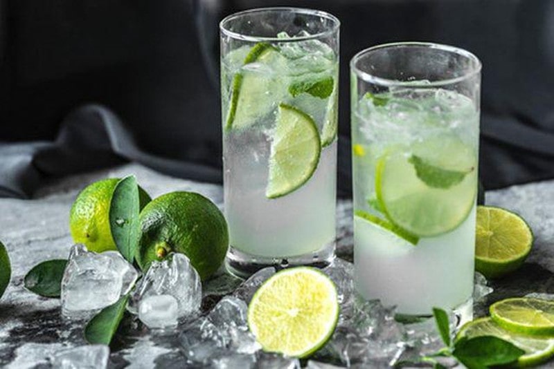 Chất xơ có trong nước chanh cải thiện đường ruột và hệ tiêu hóa