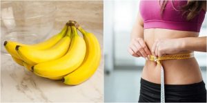 Ăn chuối có tác dụng giảm cân vô cùng tuyệt vời