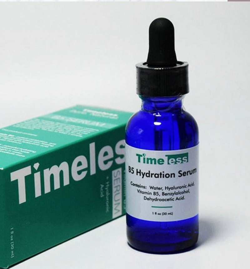 Serum Timeless B5 Hydration hỗ trợ cải thiện và phục hồi da