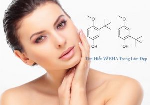 Công dụng cân bằng độ pH bị thiếu hụt trên da