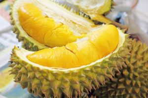 Sầu riêng gây nóng làm ảnh hưởng đến tiêu hóa và phục hồi vết thương