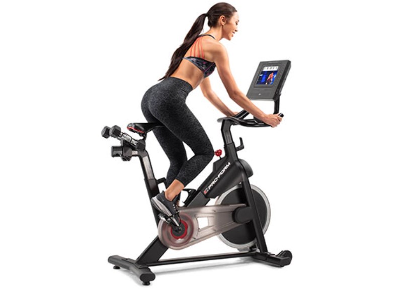 Bài tập đạp xe hỗ trợ tăng chiều cao tuổi dậy thì hiệu quả