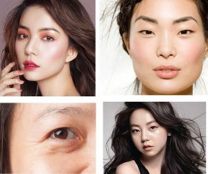 Cùng tìm hiểu các loại mí mắt đặc trưng của người châu Á