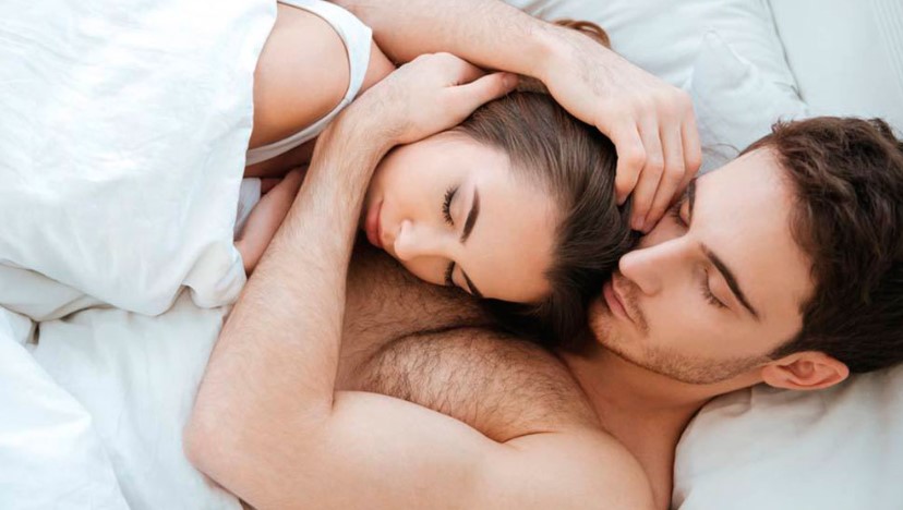 Quan hệ tình dục cũng là một cách vận động giảm mỡ bụng hiệu quả