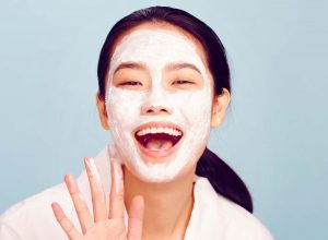Sử dụng mặt nạ giúp da được thư giãn sau một ngày dài