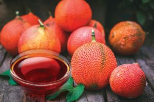 Cách làm dầu gấc tại nhà