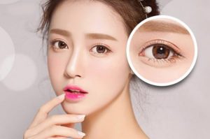 Cắt mí mắt không gây ra bất cứ ảnh hưởng nào tới số phận của người đó