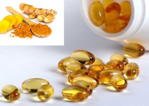 Dưỡng da bằng vitamin E và tinh bột nghệ