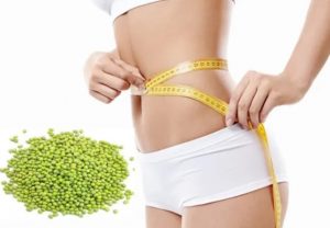 Đậu xanh là thực phẩm hỗ trợ giảm cân rất tốt