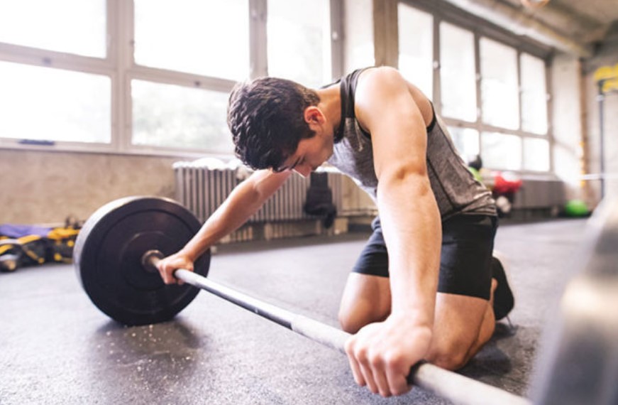 Lý do bạn không nên tập thể dục mỗi ngày là vì cơ bắp không có thời gian hồi phục