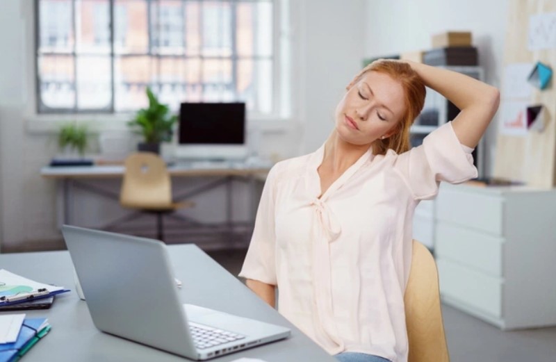 Tránh làm việc ngay sau khi luyện tập để tránh gây quá tải cho não bộ